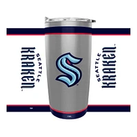 Seattle Kraken 20oz. Gobelet d'équipe en acier inoxydable