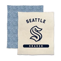 Seattle Kraken 50” x 60” Luxe Dreams Throw Blanket