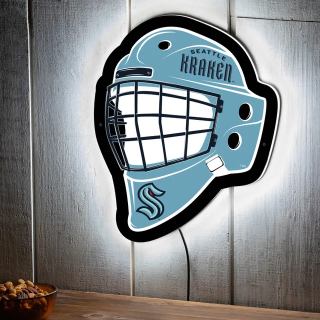 Seattle Seahawks LED Wall Helmet