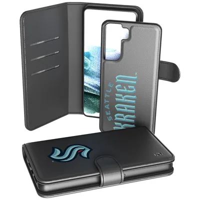 Seattle Kraken Samsung Galaxy Mono Tilt Wallet Case