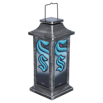 Seattle Kraken Solar Garden Lantern