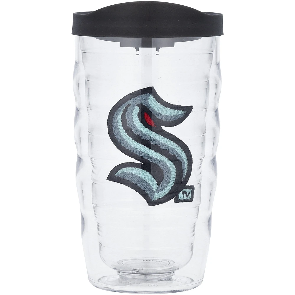 Tervis Seattle Kraken 10 oz. Gobelet ondulé classique Emblem