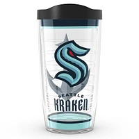 Tervis  Seattle Kraken 16oz. Tradition Classic Tumbler