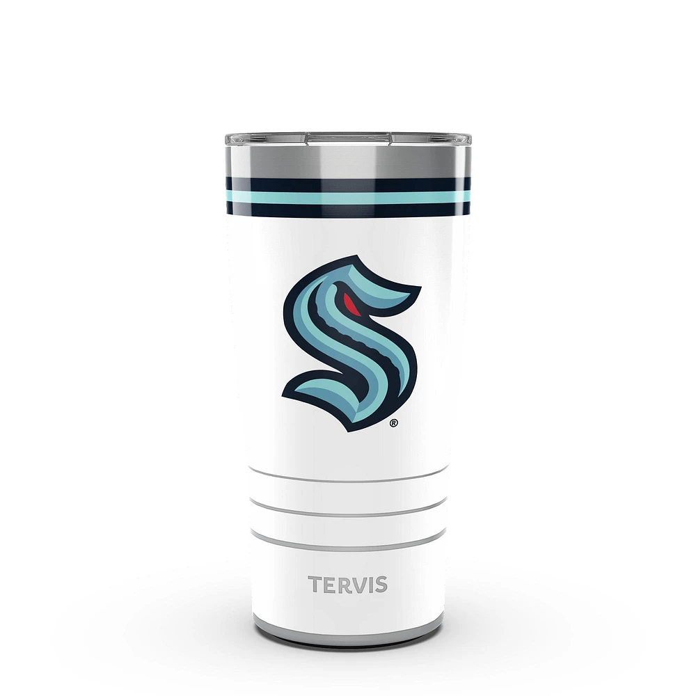 Tervis Seattle Kraken 20oz. Arctic Stainless Steel Travel Tumbler