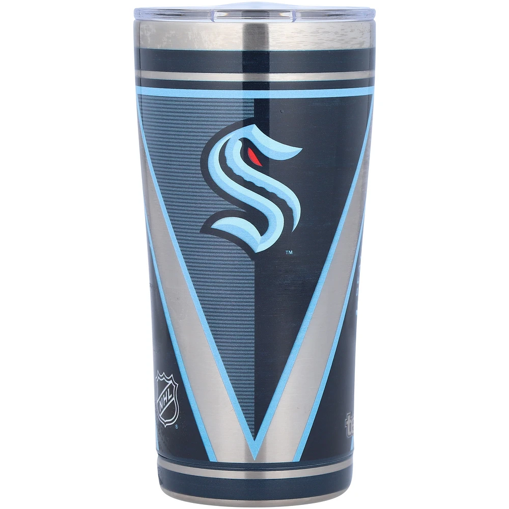 Tervis Seattle Kraken 20 oz. Gobelet en acier inoxydable Powerskate