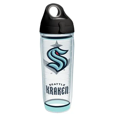 Seattle Kraken Tervis 24oz. Tradition Classic Water Bottle