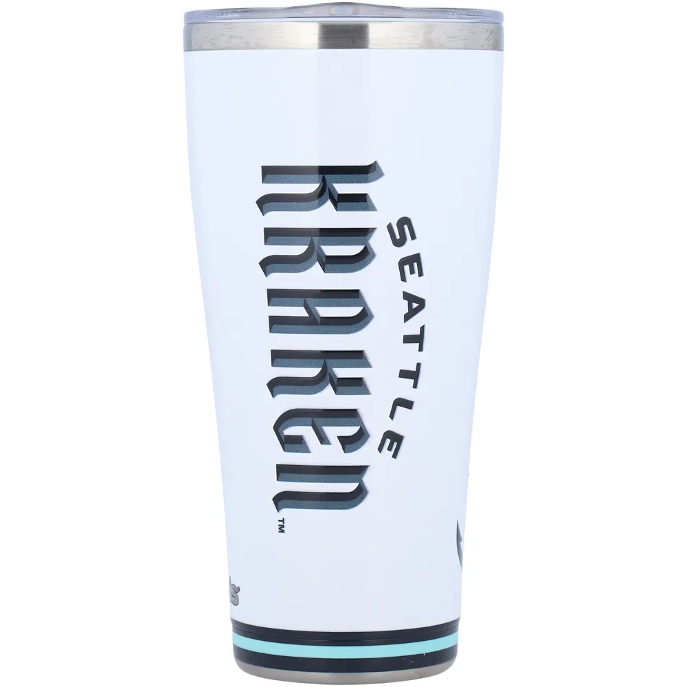 Tervis Seattle Kraken 30oz. Arctic Stainless Steel Tumbler