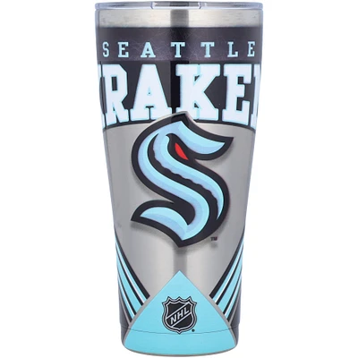 Tervis Seattle Kraken 30 oz. Gobelet à glace en acier inoxydable