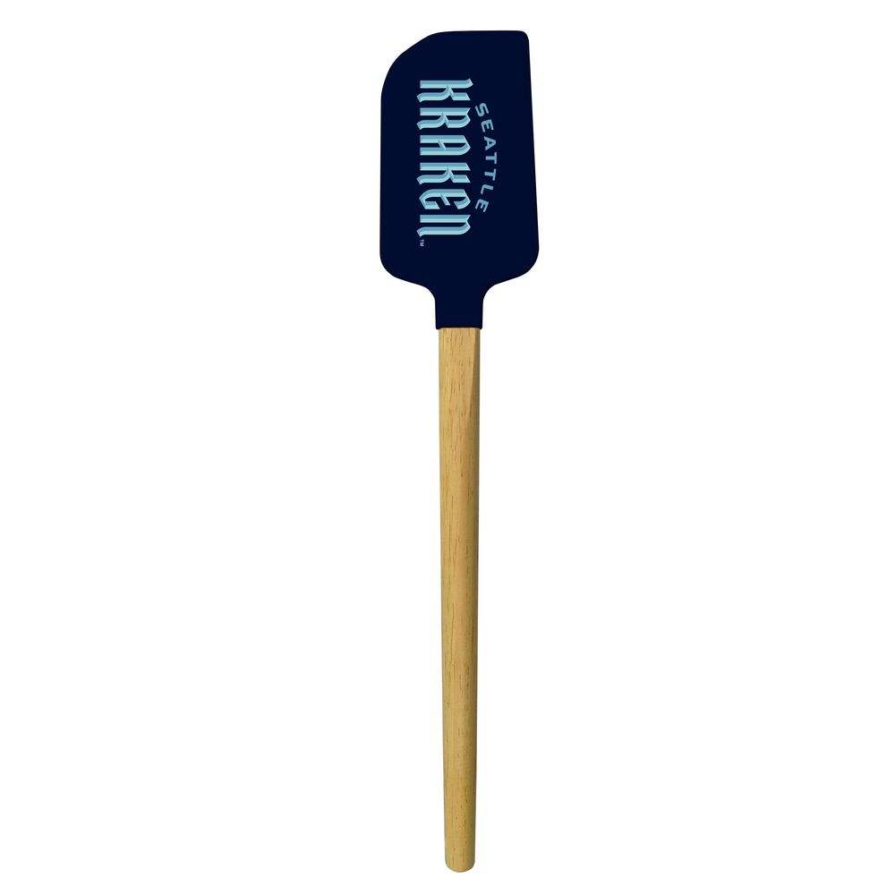 The Sports Vault Seattle Kraken - 12.75'' Large Spatula