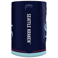 Le Sports Vault Seattle Kraken 20 oz. Tasse sculptée en jersey