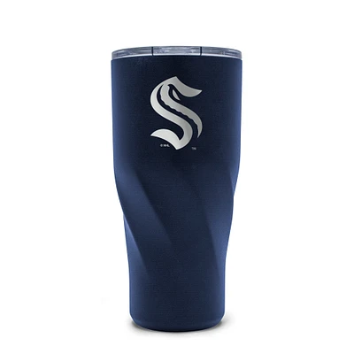 WinCraft Seattle Kraken 20oz. Morgan Stainless Steel Tumbler