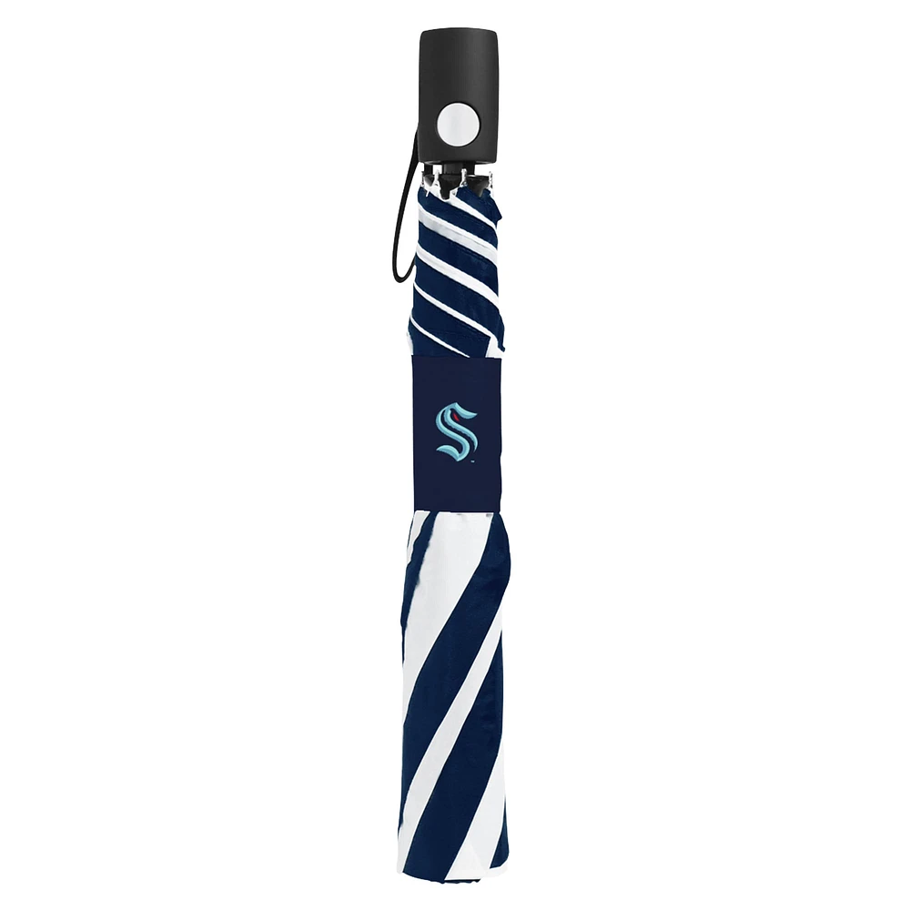 WinCraft Seattle Kraken 42" Team Folding Umbrella