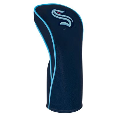 WinCraft Seattle Kraken Golf Club Driver Headcover