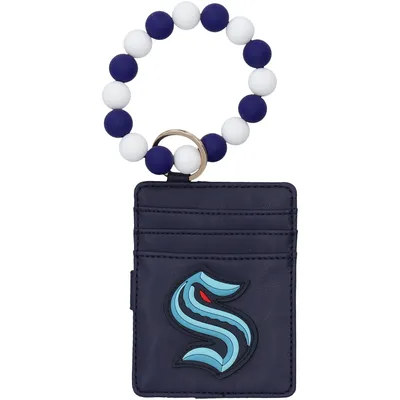 Seattle Kraken Cuce Women's Team Wristlet Wallet