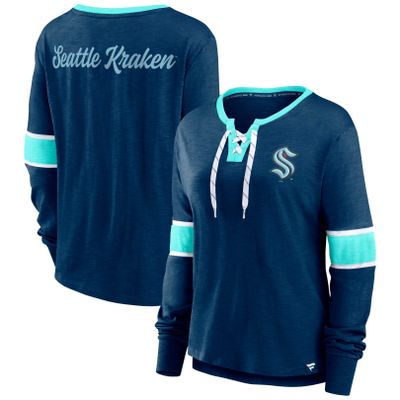 kraken women's shirt