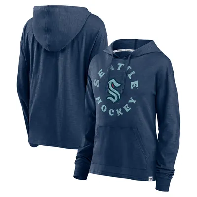 Lids Seattle Mariners Antigua Victory Pullover Hoodie