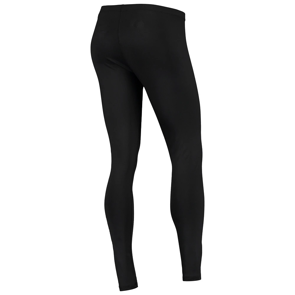 Women's G-III Sports by Carl Banks Black Seattle Kraken Stadium Leggings