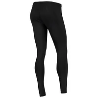 Legging G-III Sports by Carl Banks noir pour femme Seattle Kraken Stadium