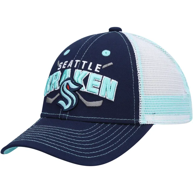 Team Pin Snapback Seattle Kraken