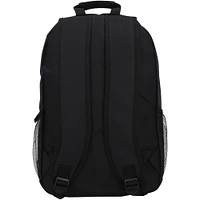 Youth FOCO Black Seattle Kraken Bold Color Backpack