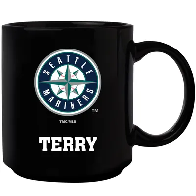 Seattle Mariners 11oz. Personalized Mug