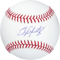 Casquette de baseball autographiée par Edgar Martinez des Mariners de Seattle