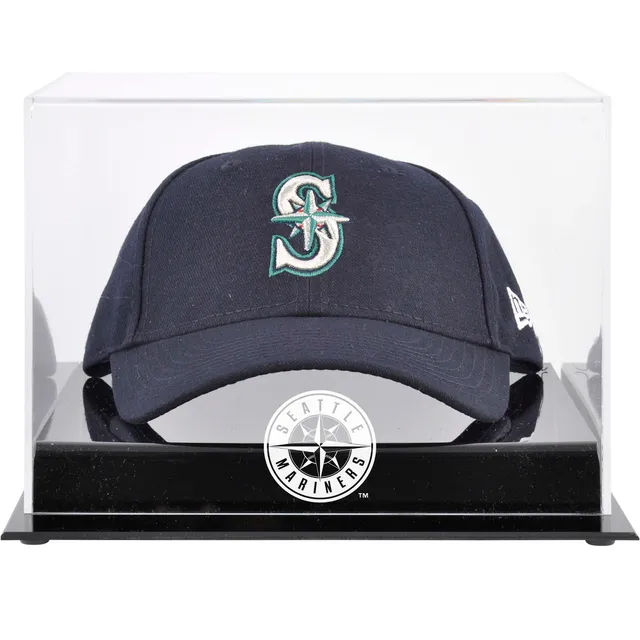 Lids Seattle Mariners Fanatics Authentic Framed Logo Jersey