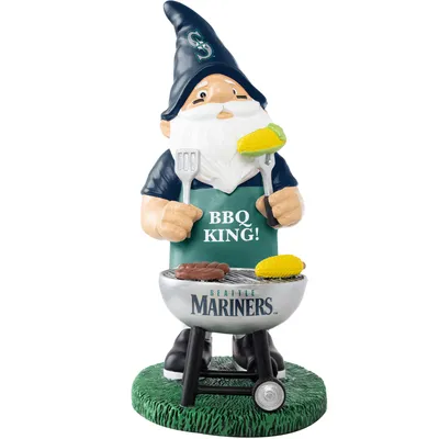 Seattle Mariners FOCO Grill Gnome