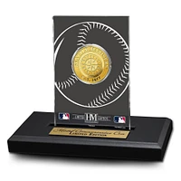 Highland Mint Seattle Mariners 3" x 5" Acrylic Gold Coin - Desktop Display