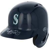 Mini casque de frappeur autographié par Ichiro Suzuki des Seattle Mariners