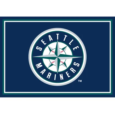 Seattle Mariners Imperial 2'8" x 3'10" Area Rug