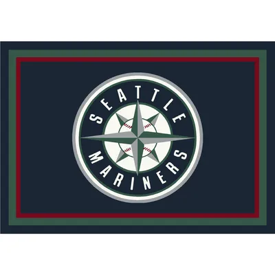 Seattle Mariners Imperial 7'8'' x 10'9'' Spirit Rug