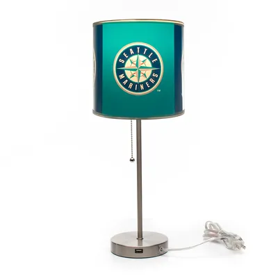 Seattle Mariners Imperial Chrome Desk Lamp