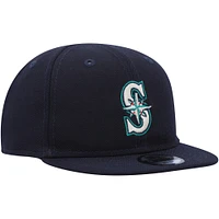 Casquette réglable New Era Seattle Mariners My First 9FIFTY pour adulte