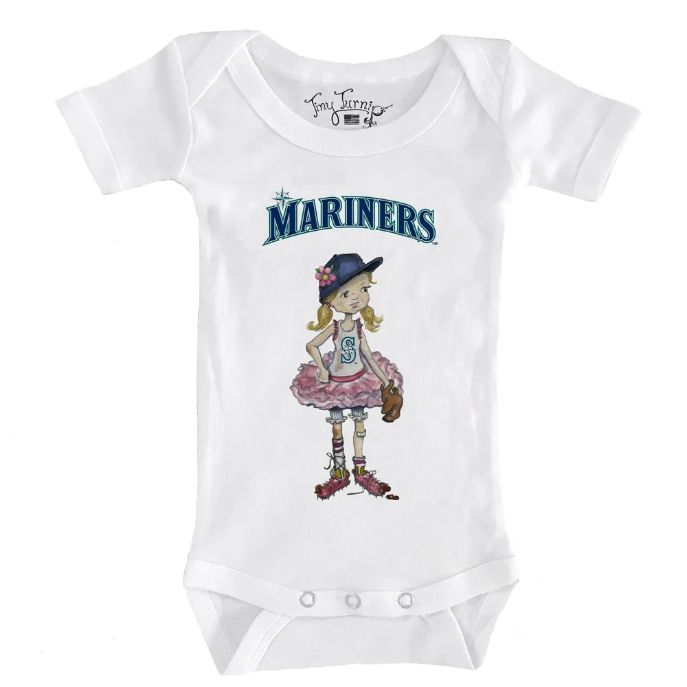 mariners infant jersey