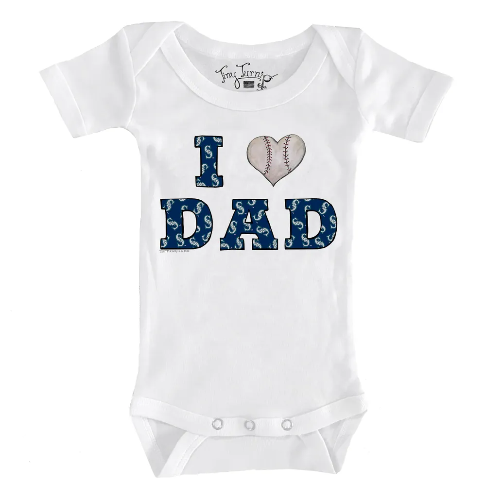 mariners baby clothes