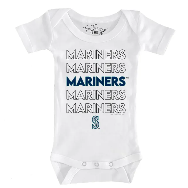 Seattle Mariners Baby Apparel, Mariners Infant Jerseys, Toddler Apparel