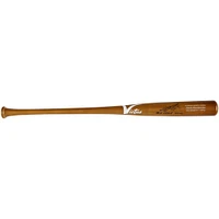 Julio Rodríguez Seattle Mariners Autographed Black Victus Game Model Bat with "MLB Debut 4-8-22" Inscription