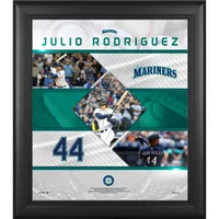 Lids Julio Rodriguez Seattle Mariners Fanatics Authentic Unsigned