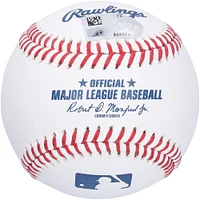 Casquette de baseball autographiée par Ken Griffey Jr. et Julio Rodriguez des Mariners de Seattle