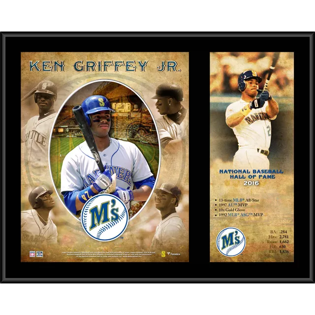Seattle Mariners Ken Griffey Jr The Kid 13 MLB All Star 630 Home Runs Shirt