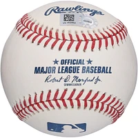 Ken Griffey Jr. Seattle Mariners Autographed 600 HR Run Club Baseball with "630" Inscription 