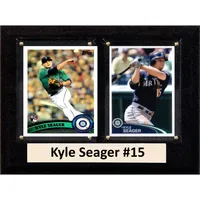 Lids Kyle Schwarber Chicago Cubs 8'' x 10'' Plaque