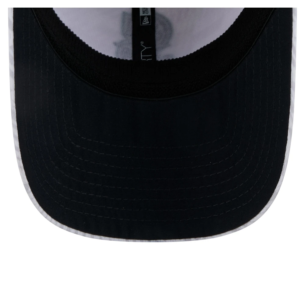 Men's New Era  White Seattle Mariners Graded 39THIRTY Flex Hat