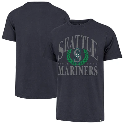 T-shirt bleu marine « 47 Seattle Mariners Pitchout Franklin » pour homme