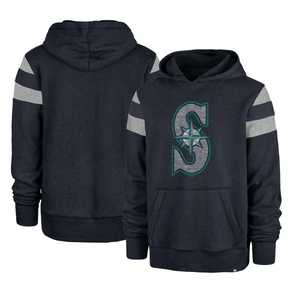 Official Seattle Mariners Pride Logo Shirt, hoodie, sweater