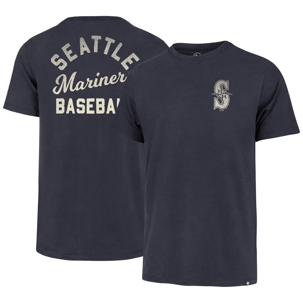 Men's New Era Navy Seattle Mariners Batting Practice T-Shirt Size: Extra Large