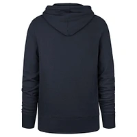 Men's '47  Navy Seattle Mariners Velocity Headline Pullover Hoodie