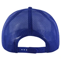 Casquette réglable de camionneur en mousse '47 Royal Seattle Mariners Retro Region pour hommes