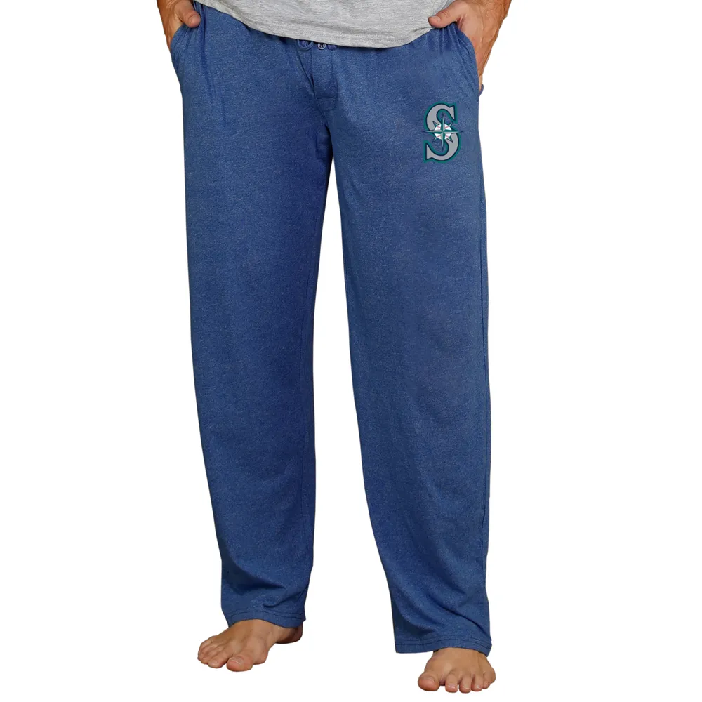 Concepts Sport Women's Seattle Seahawks Quest Navy Pants